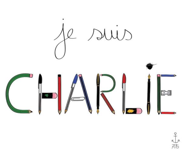 La petite ancre noire