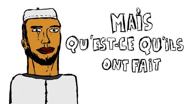 Rayman Sbal - 3 jours avant l'attentat