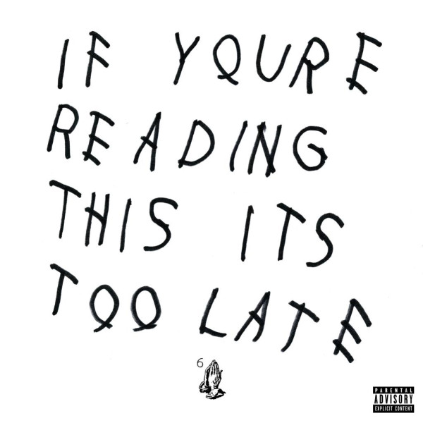 If You're Reading This It's Too Late album écoute