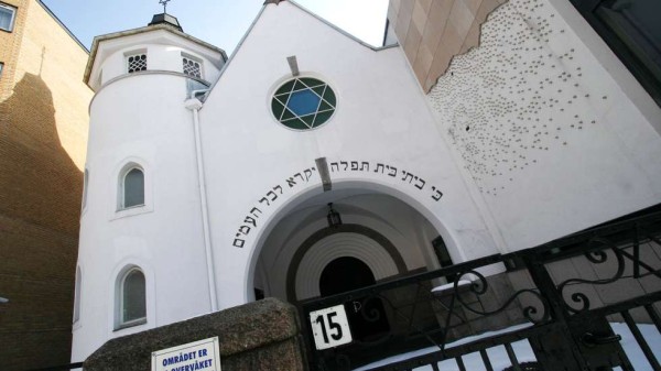 synagogue oslo