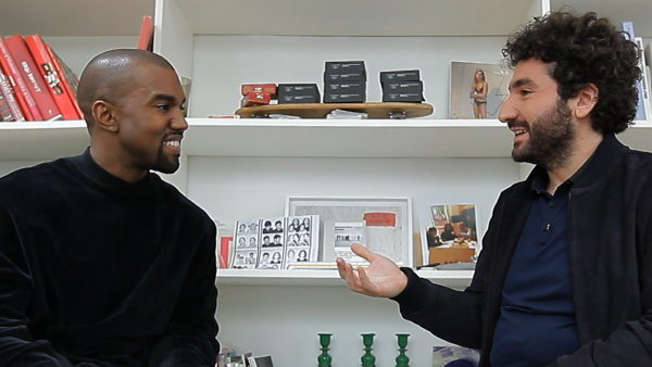 no bruit no logoCapture Kanye 2