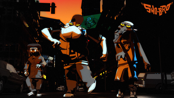 clip sho bro de Chinese Man