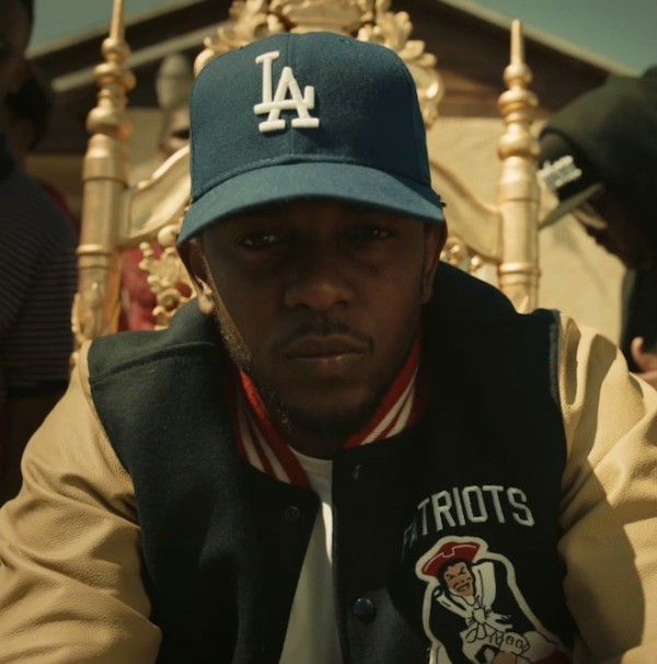 LE CLIP DU JOUR : Kendrick Lamar, "King Kunta"