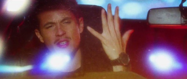 égérie clip du rappeur Nekeu