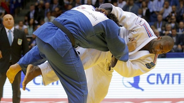 teddy riner
