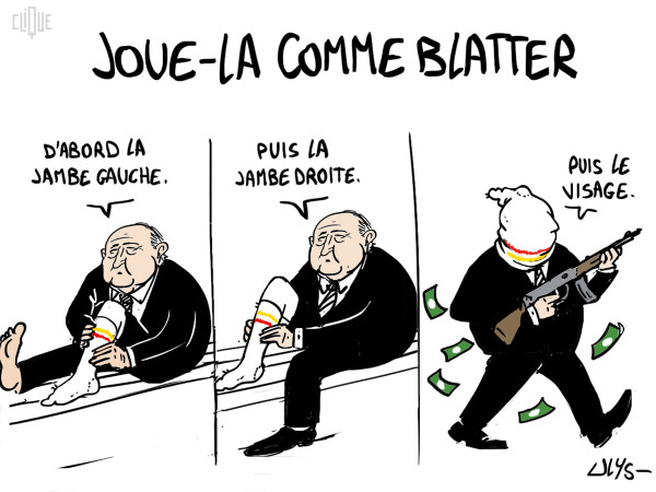 blatter-site