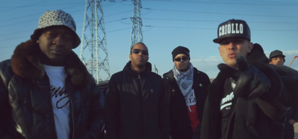 La Clique Daddy Lord C rap à l'ancienne