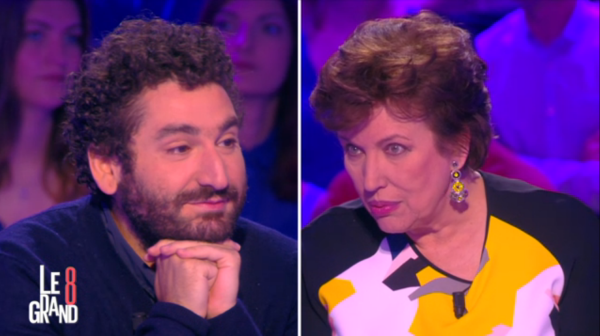 roselyne bachelot mouloud achour