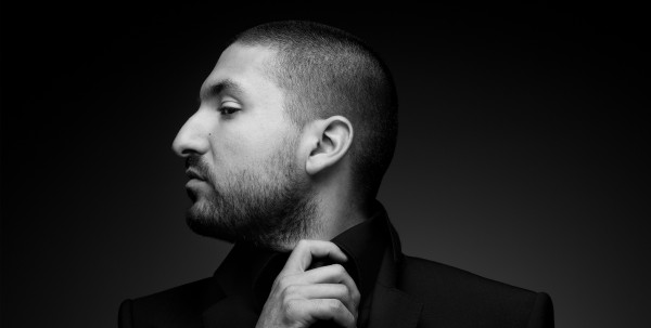 maalouf fond d'écran noir