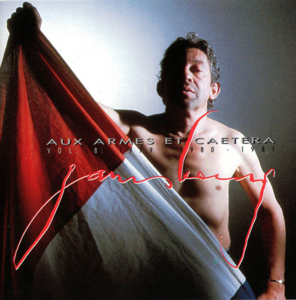 marseillaise gainsbourg