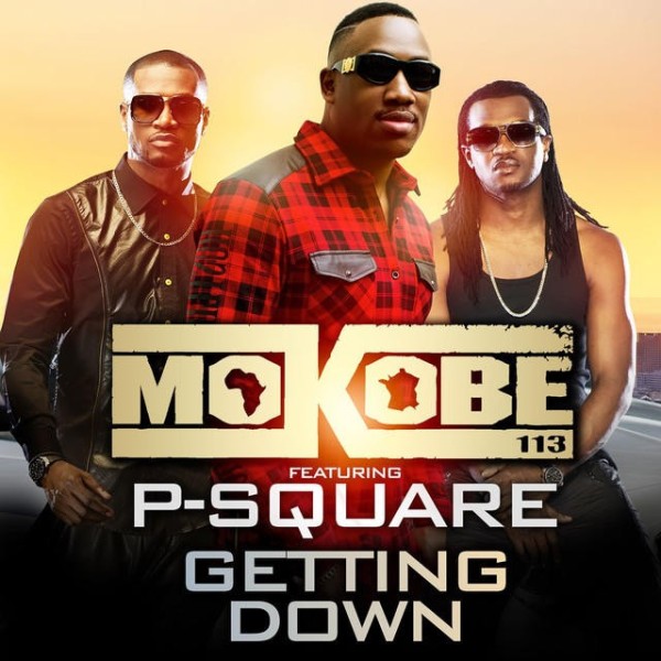 mokobe feat p square getting down
