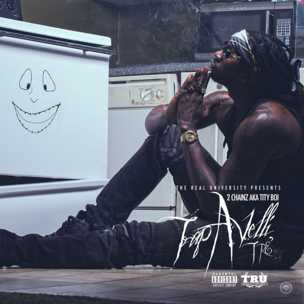pochette album 2 chainz trapevelli tre
