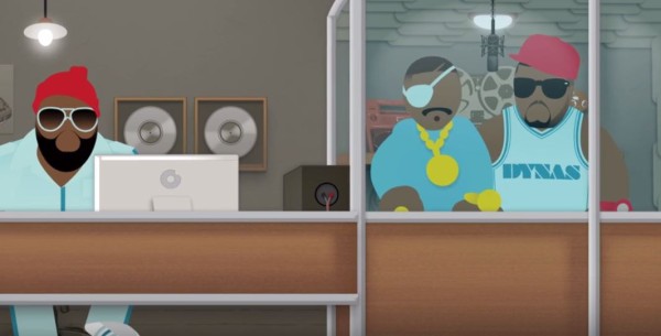 dynas tony galvin slick rick