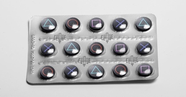 medicament jeu video