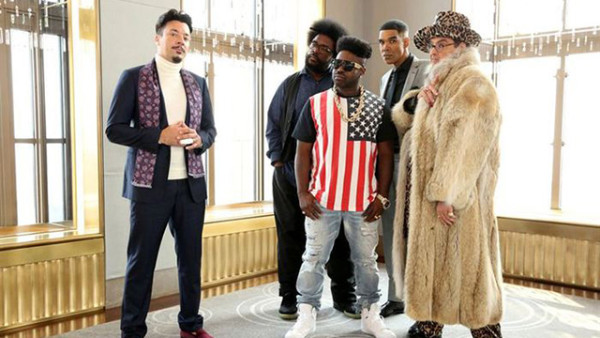 jimmy fallon parodie la serie empire
