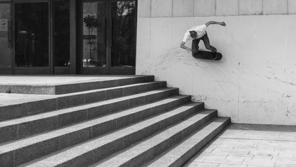 skate octagon street sport