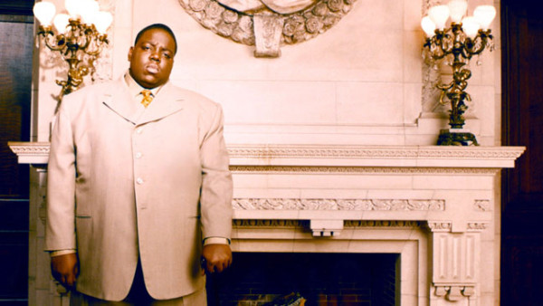 NOTORIOUS B.I.G., Biggie Smalls