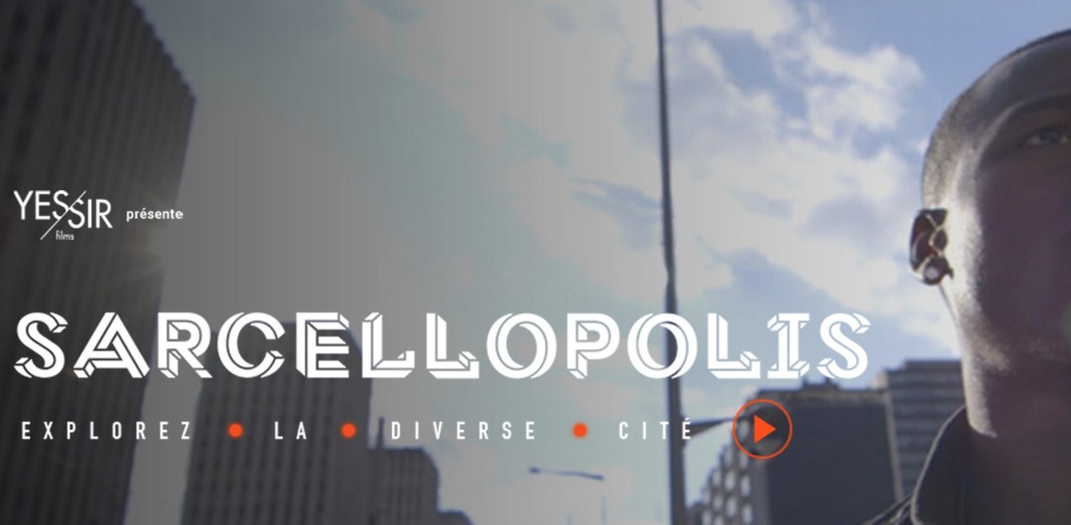 Sarcellopolis, documentaire, web