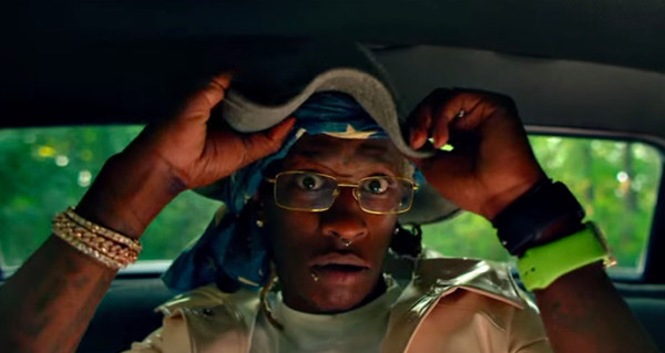 Young Thug Best friend video