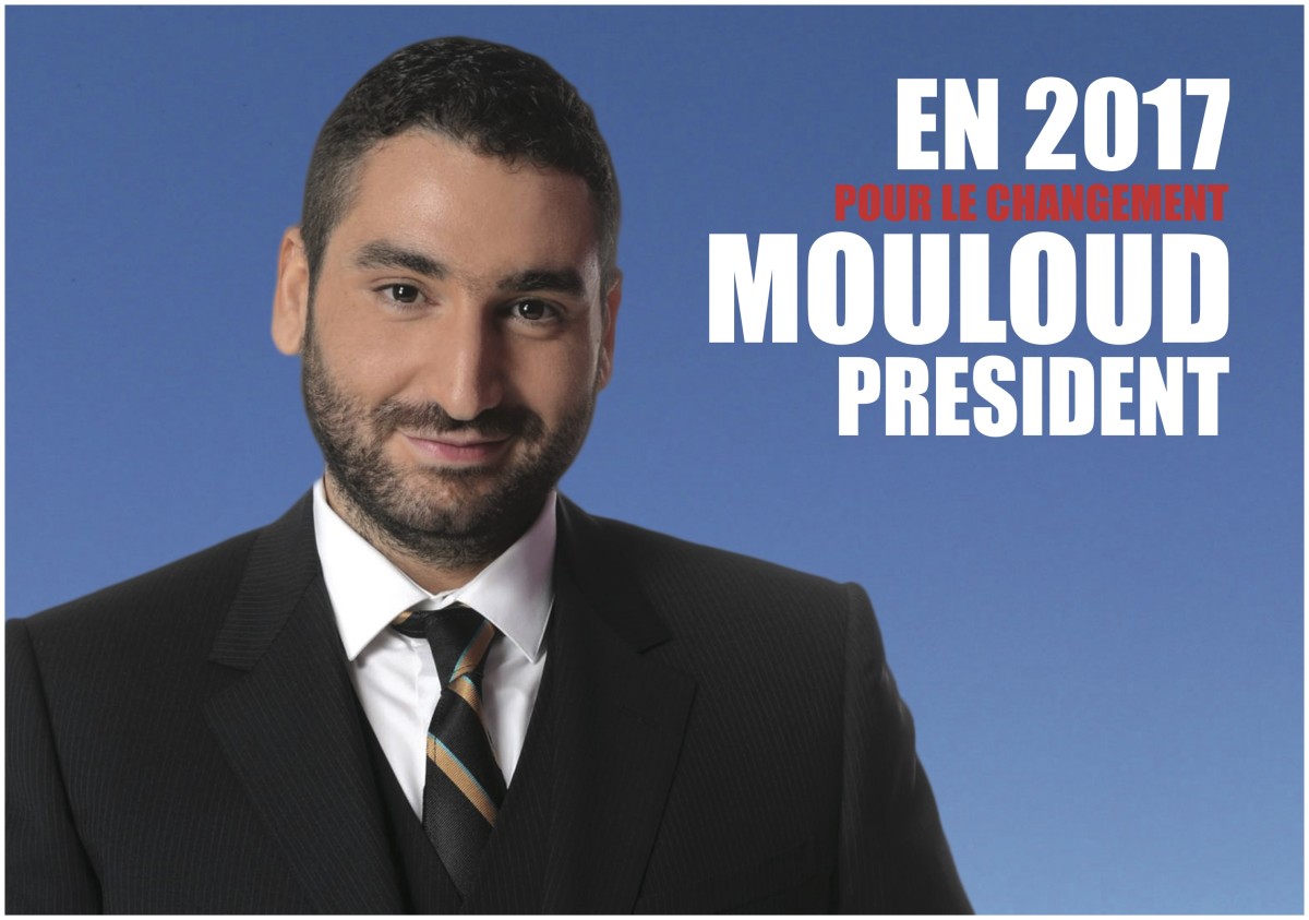 mouloud, president
