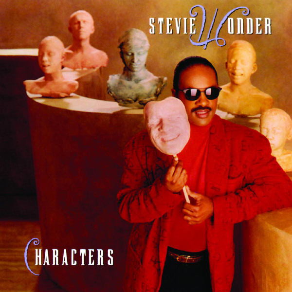 stevie wonder, motown, characters, free