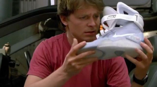 Nike Mag Retour vers le Futur