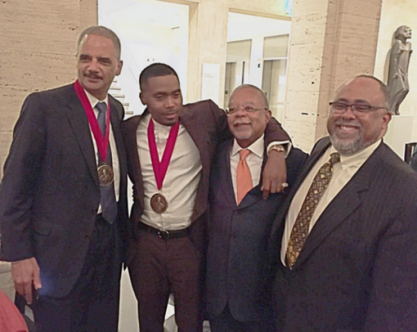 nas, mohamed ali, harvard