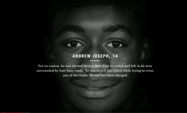 Clip Chains Usher noir et blanc