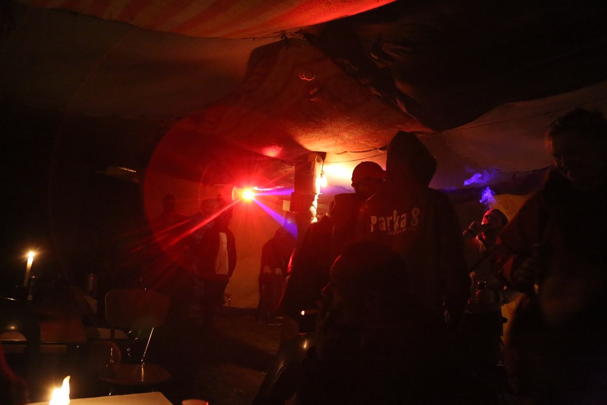 Bar Peace & Love Calais