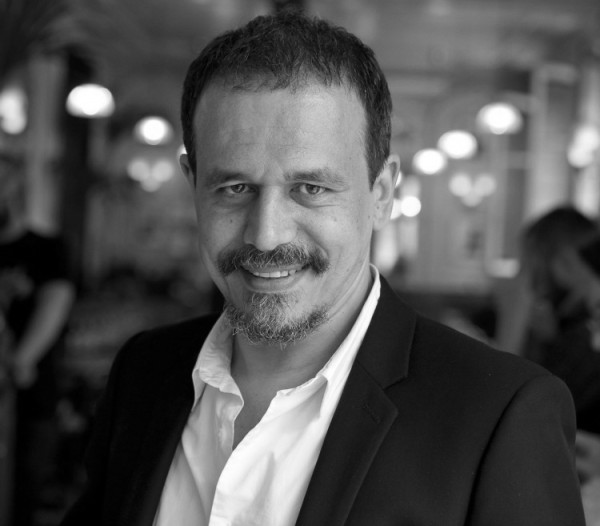 Karim Miské, réalisateur et écrivain