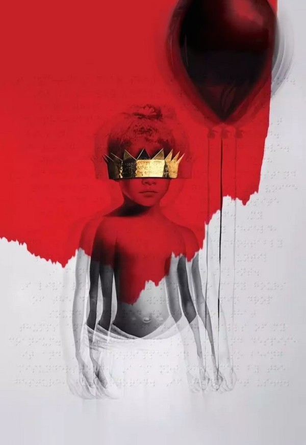 rihanna, anti