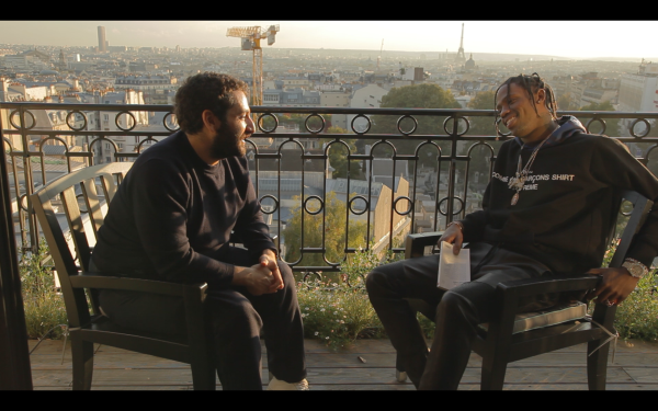 Travis Scott interview