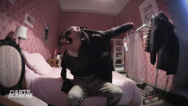 Stéphane De Groodt, La Carte Blanche