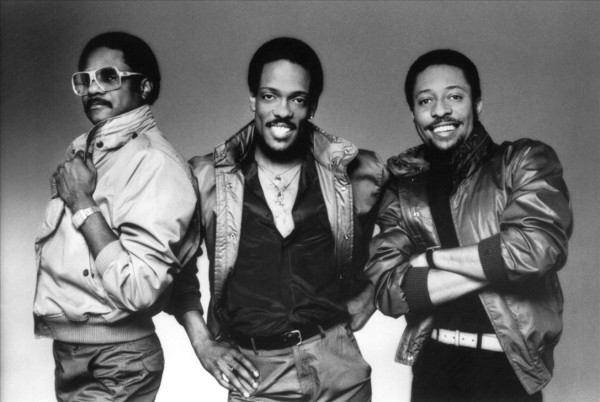 the gap band, charlie wilson