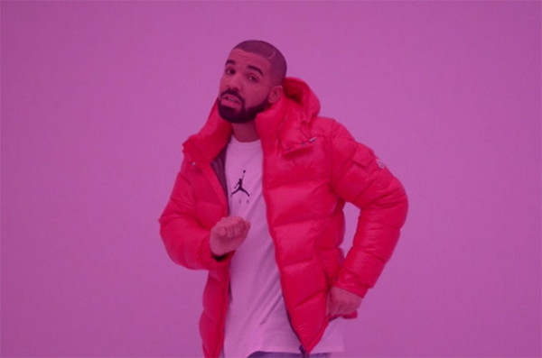 Drake Hotline Bling clip