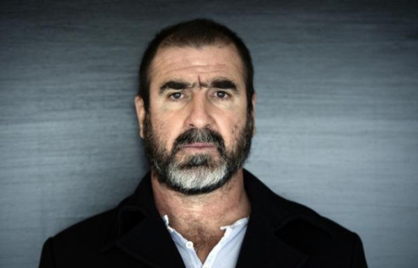Eric Cantona-appel de Calais