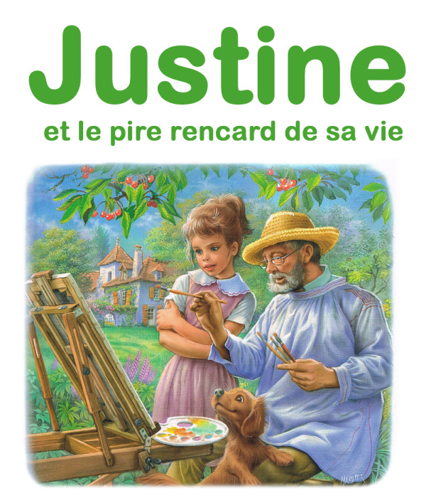 Justine Paolini chronique rencard