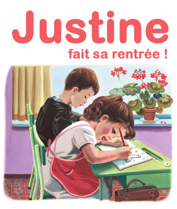 Justine Paolini Fait sa rentrée chronique