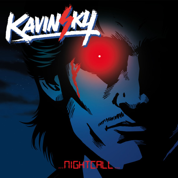 Kavinsky, visuel Nightcall