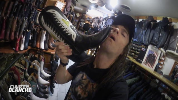 Jonathan Lambert-Carte Blanche