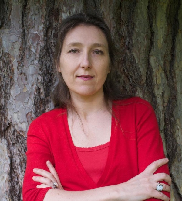 Marie Darrieussecq, écrivain, signataire Appel de Calais