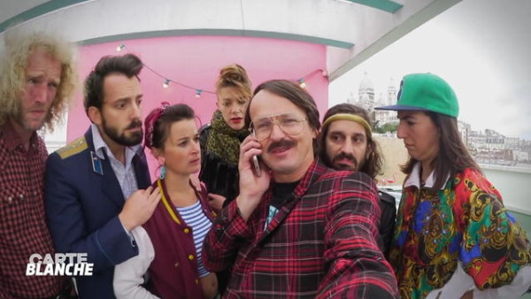 Airnadette Carte Blanche