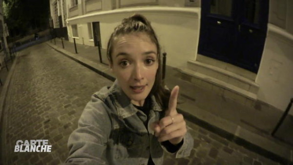 Charlotte Le Bon Carte Blanche