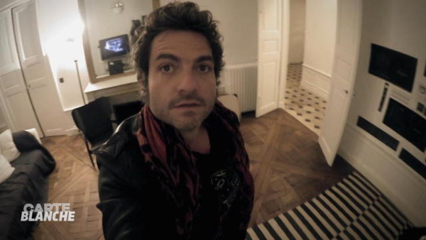 Matthieu Chedid Carte Blanche