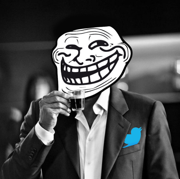 Prendre un café avec son troll Twitter