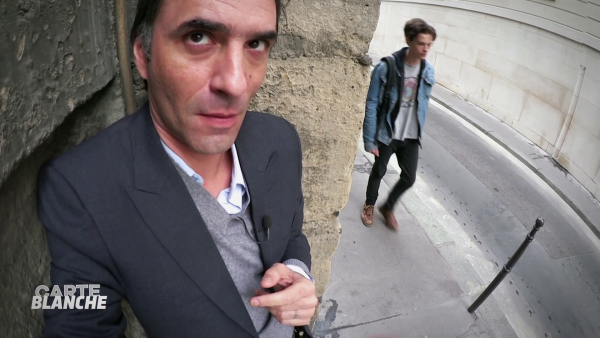 La Carte Blanche de Samuel Benchetrit