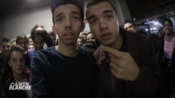 Bigflo et Oli Carte Blanche