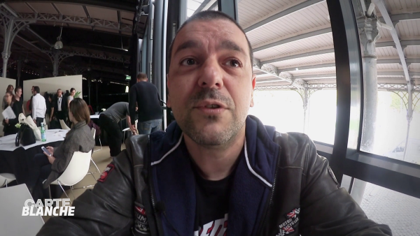 Joann Sfar dans sa Carte Blanche