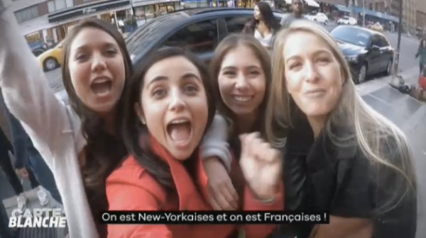 Carte Blanche New York