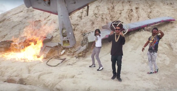 Clip Moses de French Montana